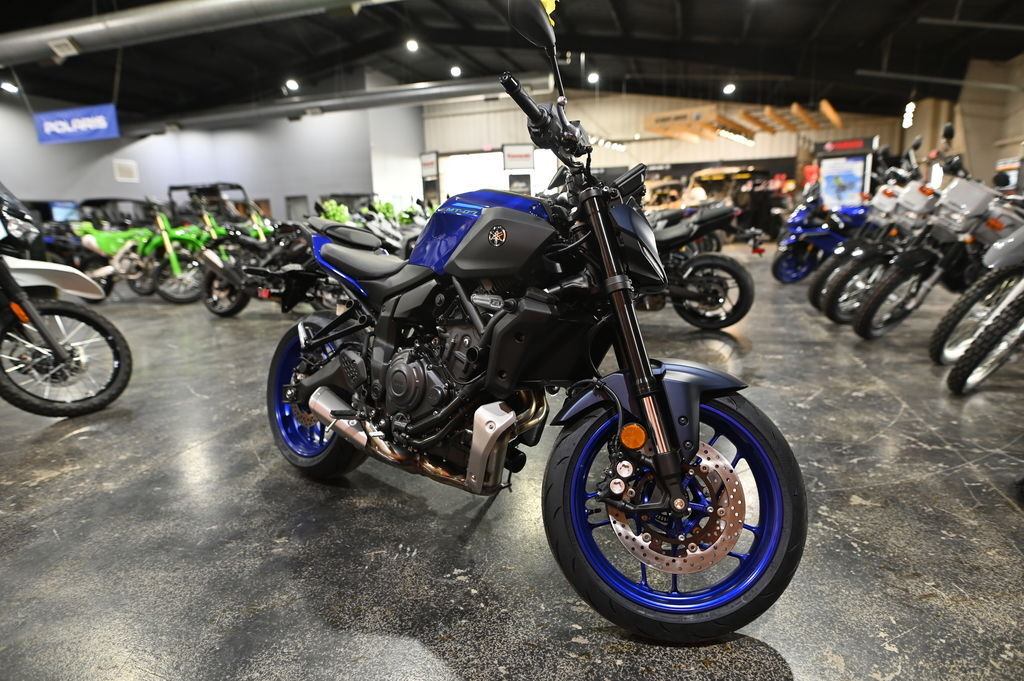 2025 Yamaha MT-07 07 in Ardmore, OK