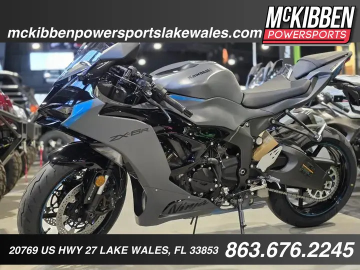 Kawasaki Ninja Sportbike Motorcycles For Sale Near Miami, FL