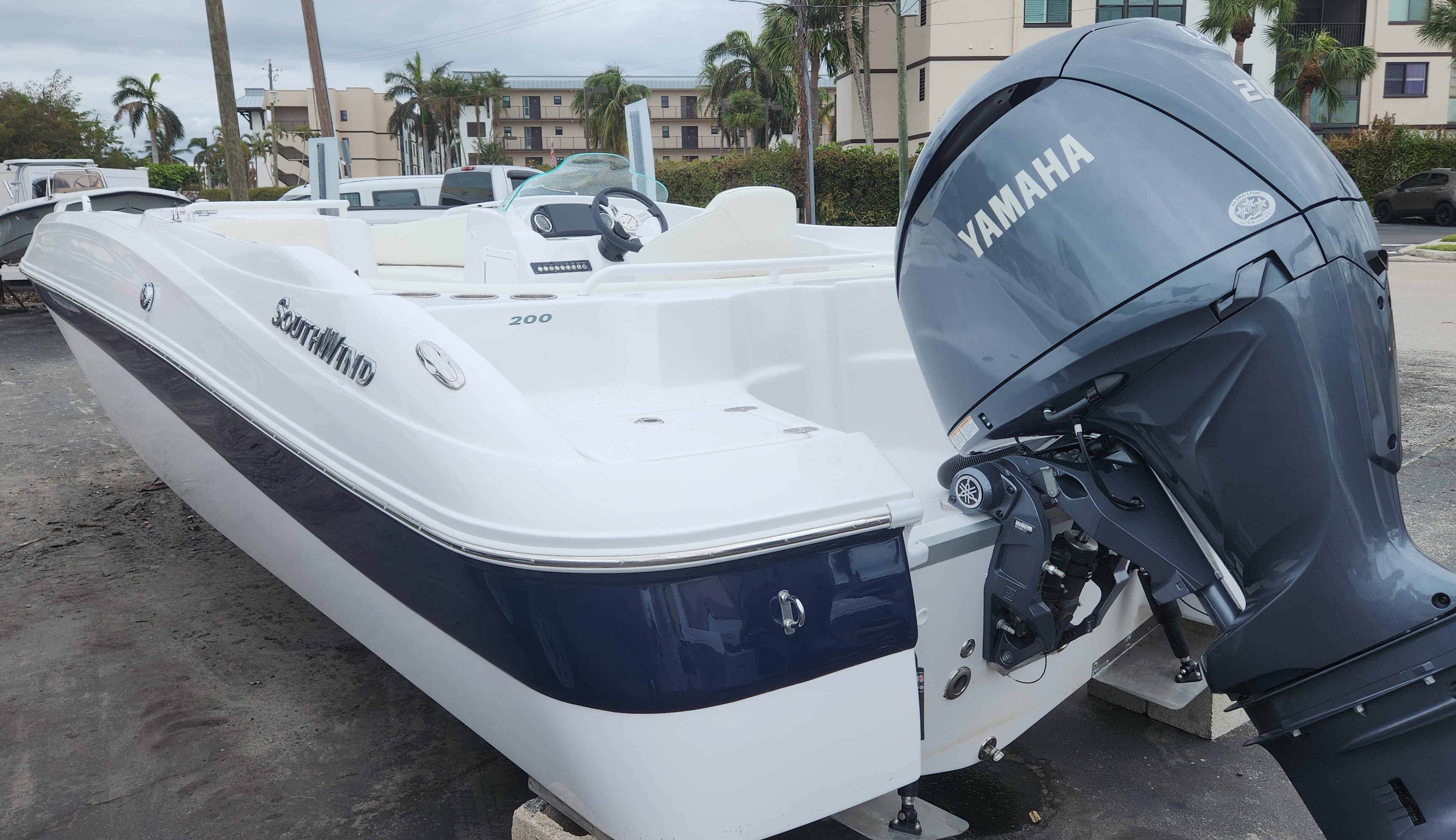 2025 Southwind 200 SD in naples FL