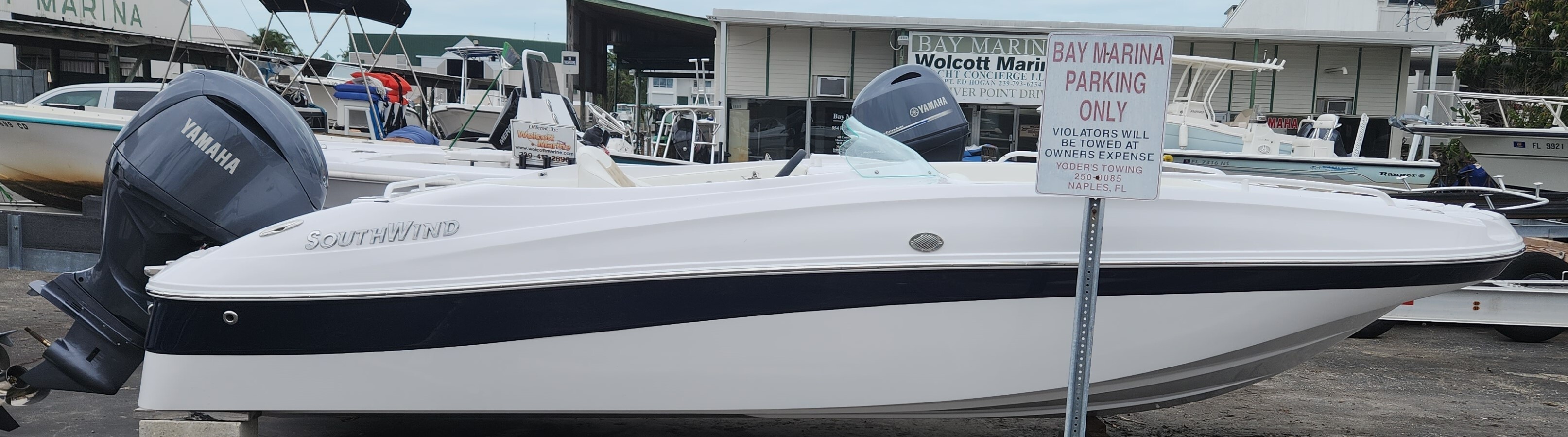 2025 Southwind 200 SD in naples FL