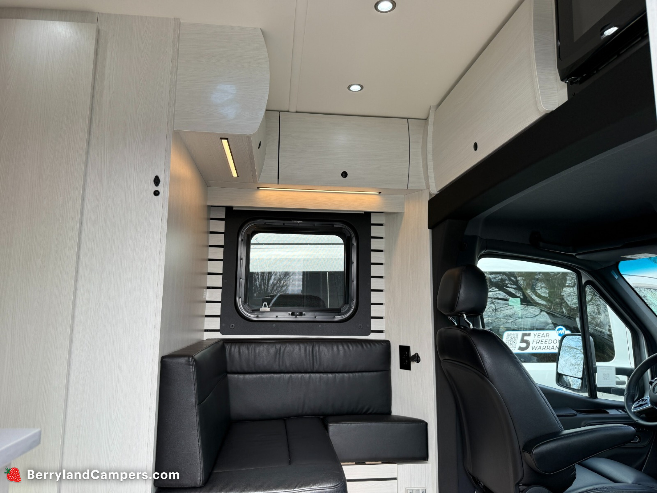 2025 Pleasure Way