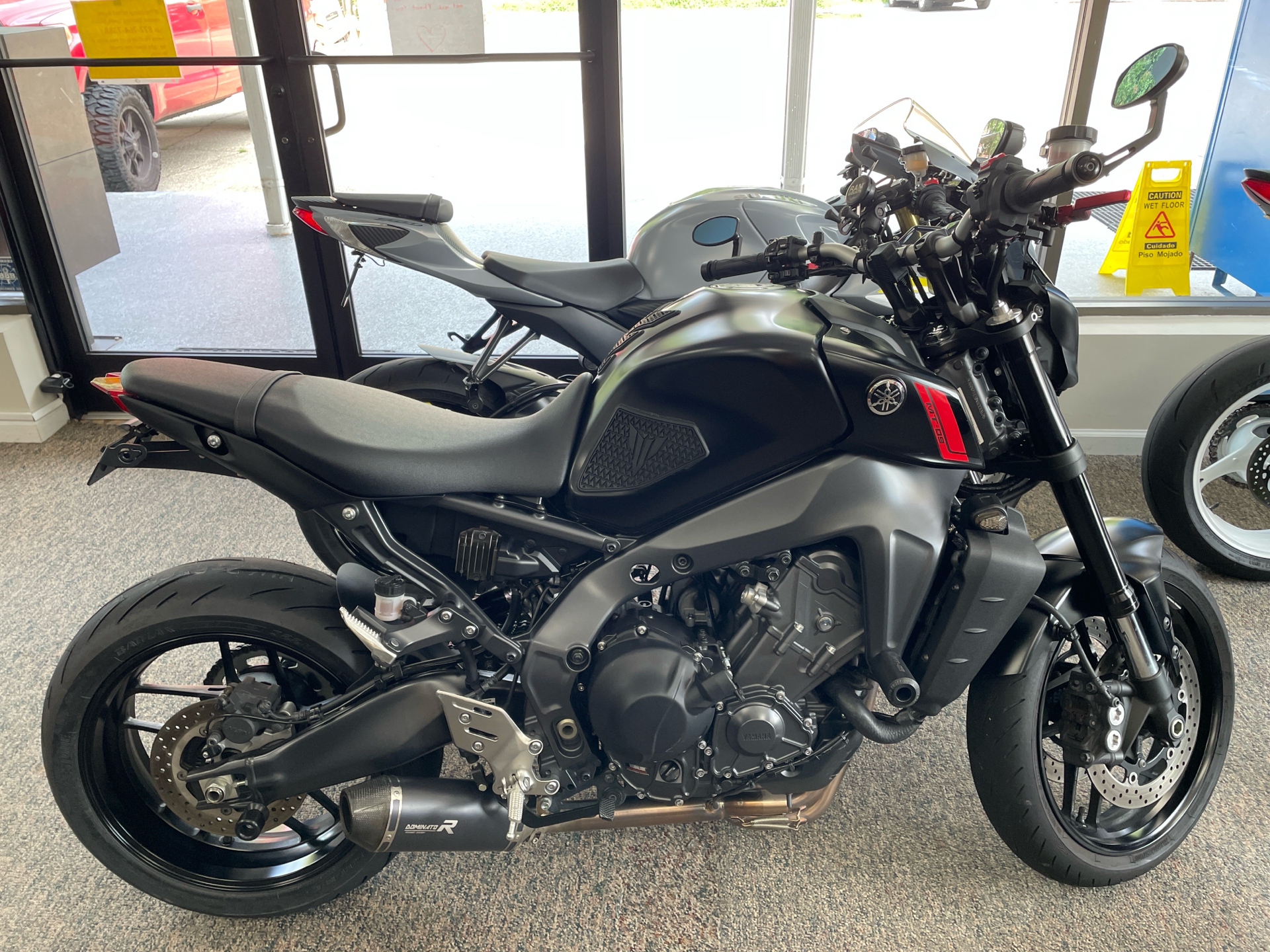 Black Sportbike Motorcycles For Sale Near Clinton, NC