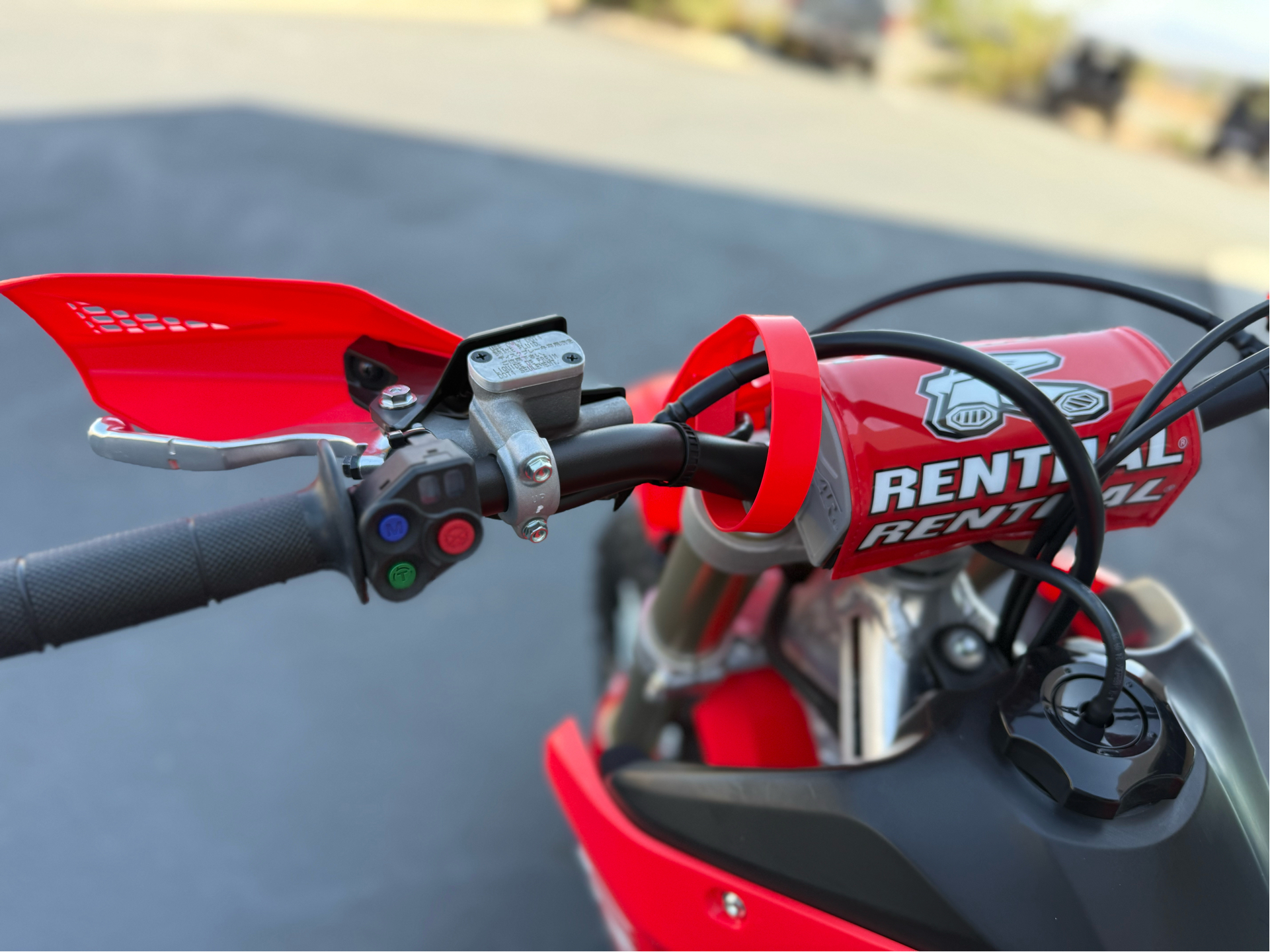 New 2025 Honda CRF 450RX For Sale in Saint UT 5035252242