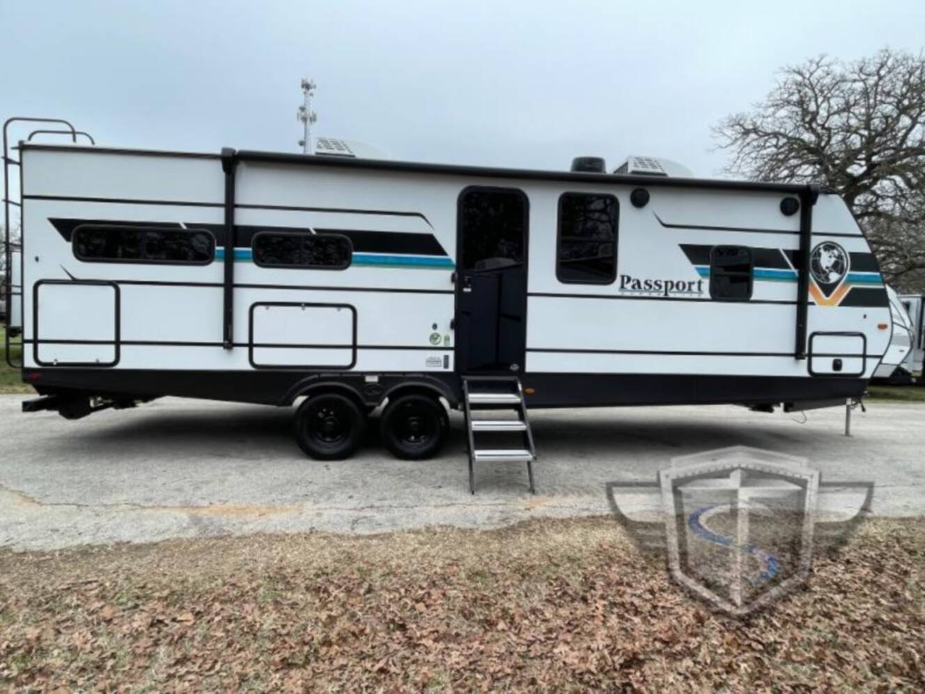 A photo of this 2025 Keystone Passport Super Lite 2700RK