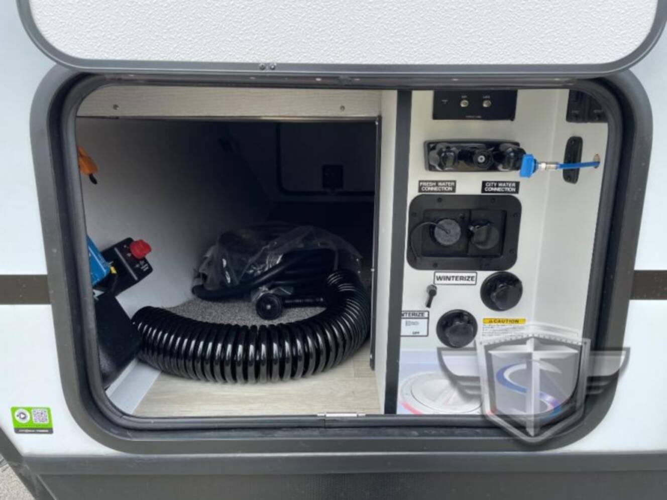 A photo of this 2025 Keystone Passport Super Lite 2700RK