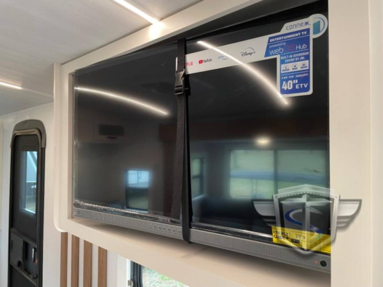 A photo of this 2025 Keystone Passport Super Lite 2700RK
