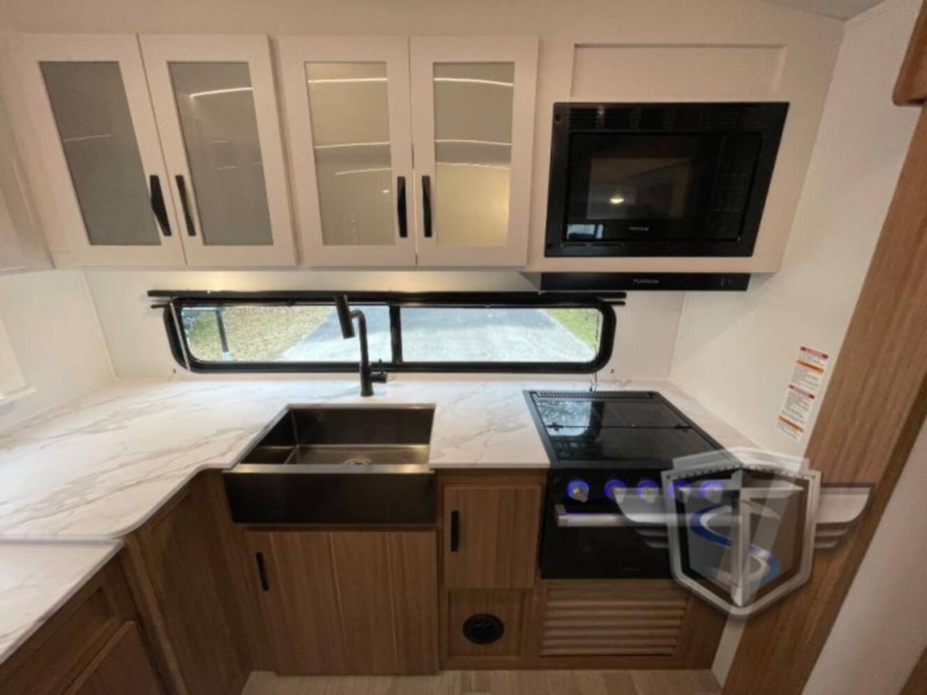 A photo of this 2025 Keystone Passport Super Lite 2700RK