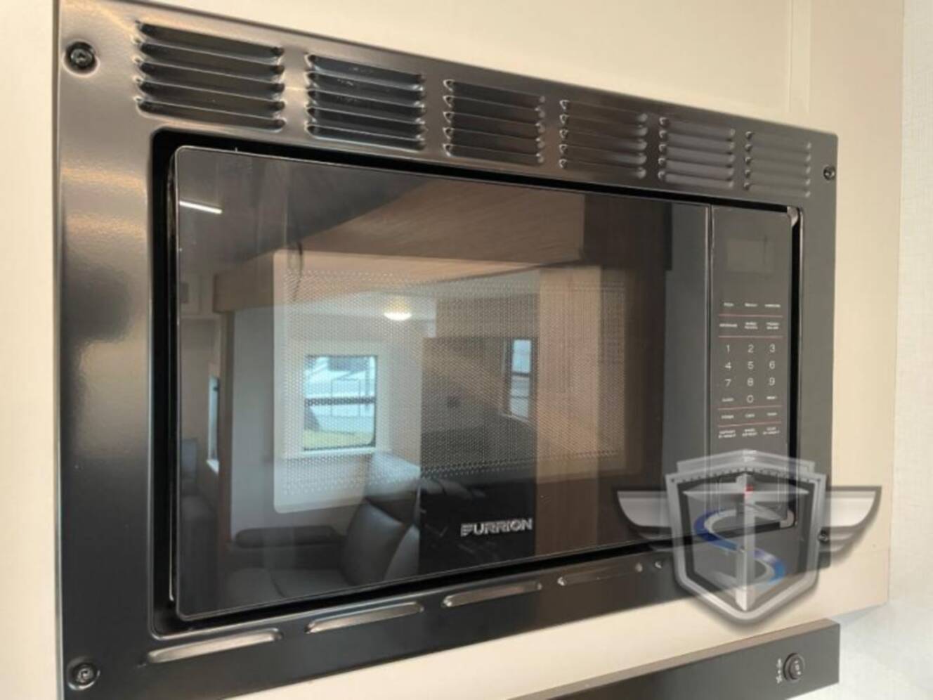 A photo of this 2025 Keystone Passport Super Lite 2700RK