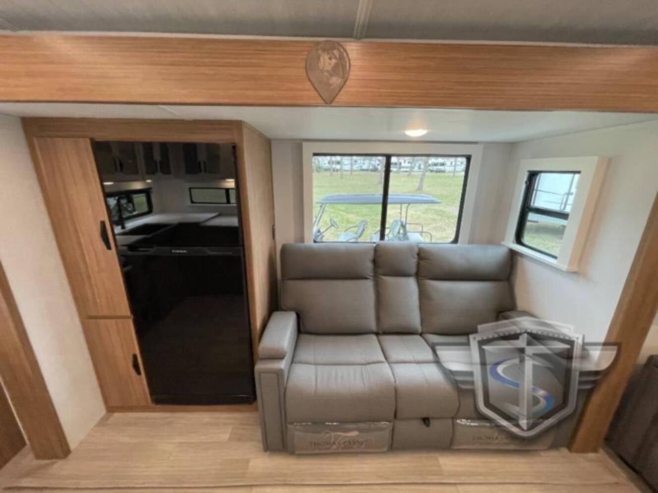 A photo of this 2025 Keystone Passport Super Lite 2700RK