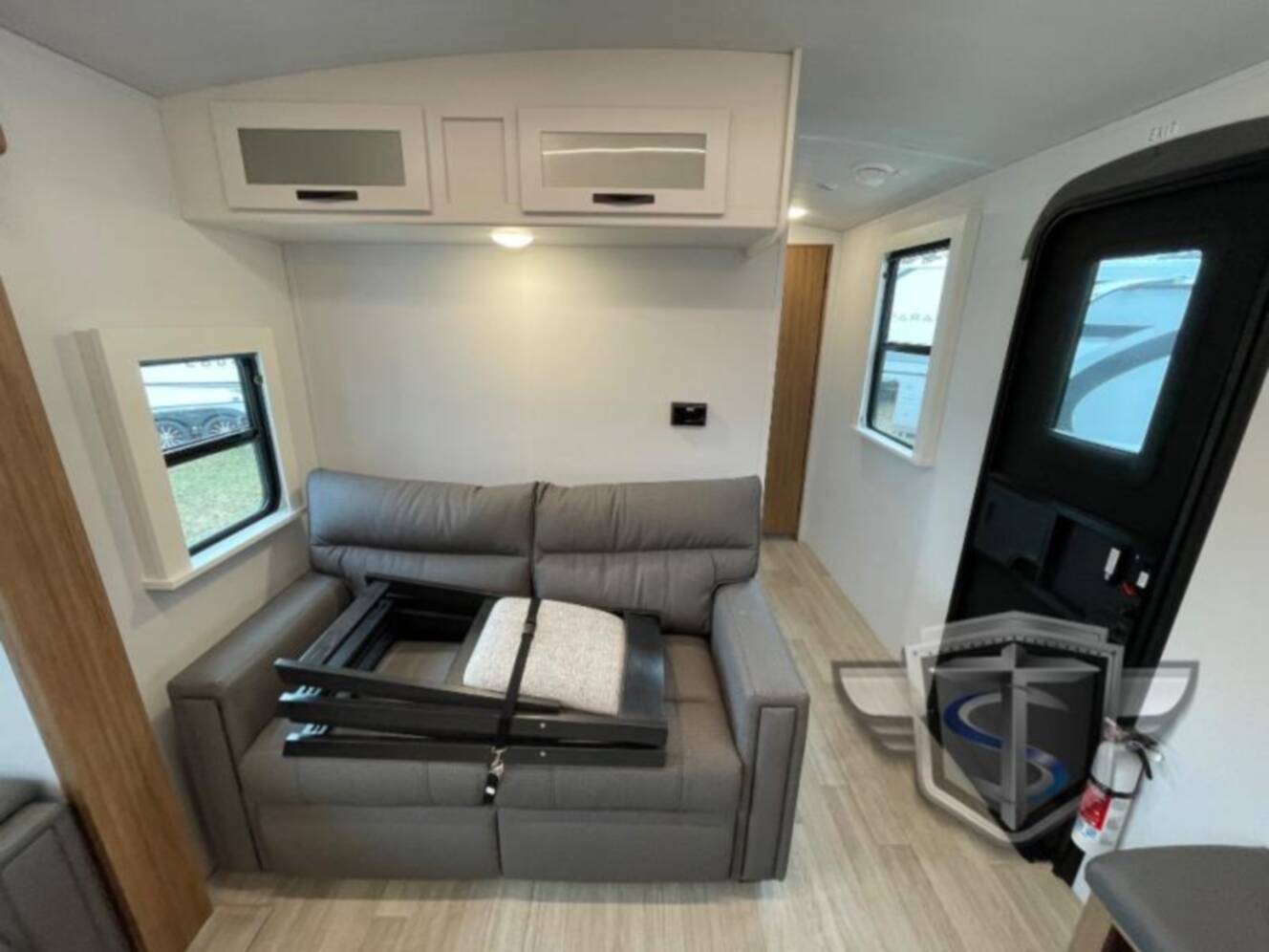 A photo of this 2025 Keystone Passport Super Lite 2700RK