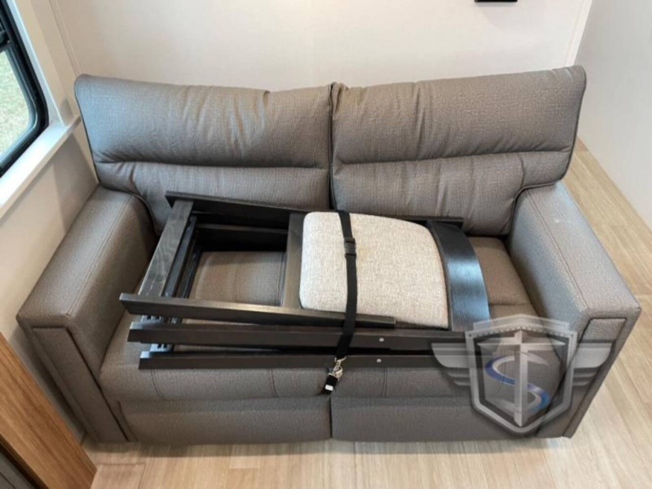 A photo of this 2025 Keystone Passport Super Lite 2700RK
