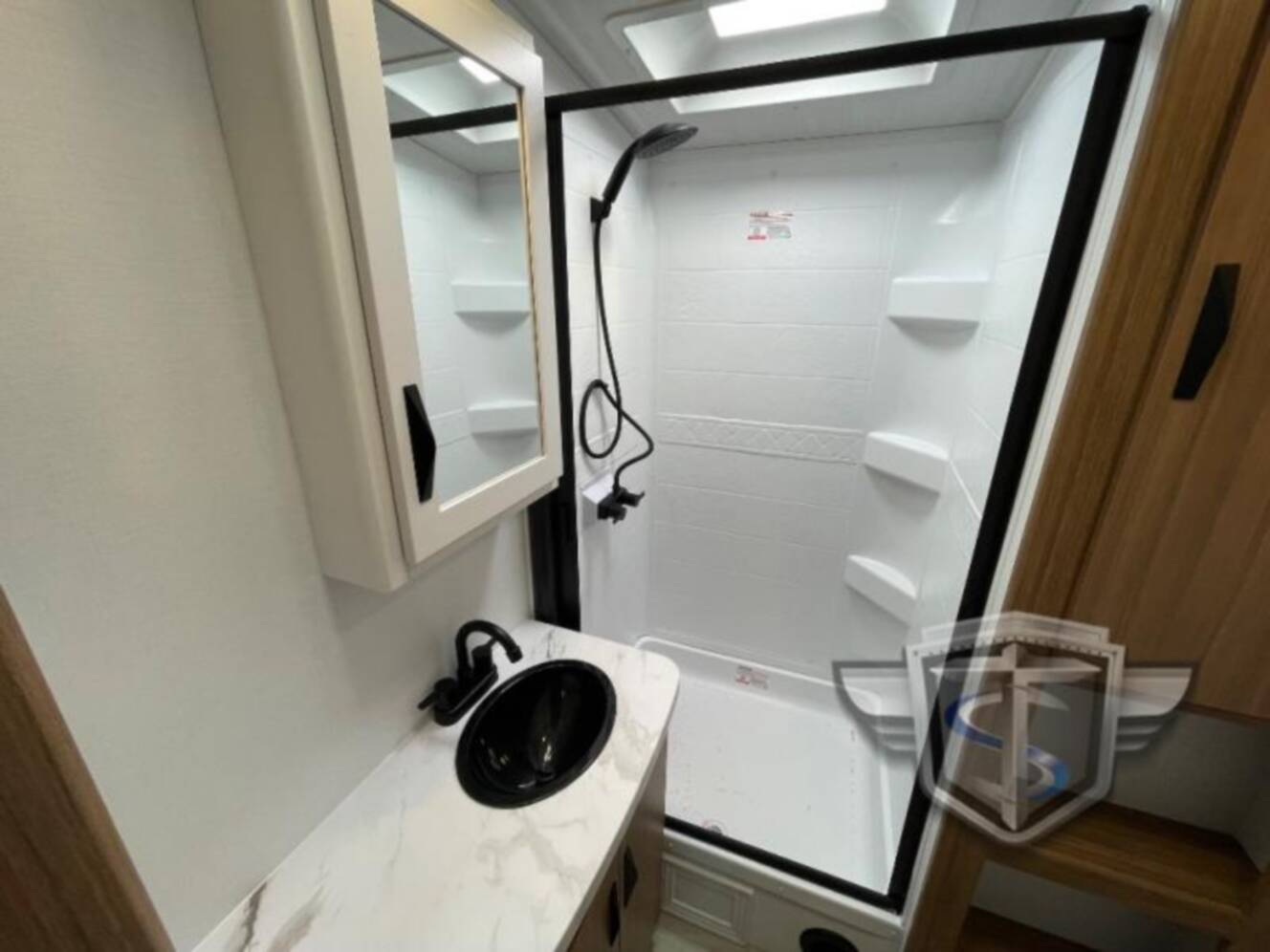A photo of this 2025 Keystone Passport Super Lite 2700RK