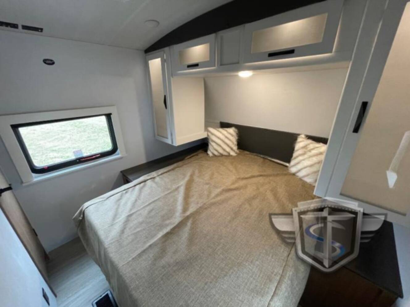 A photo of this 2025 Keystone Passport Super Lite 2700RK