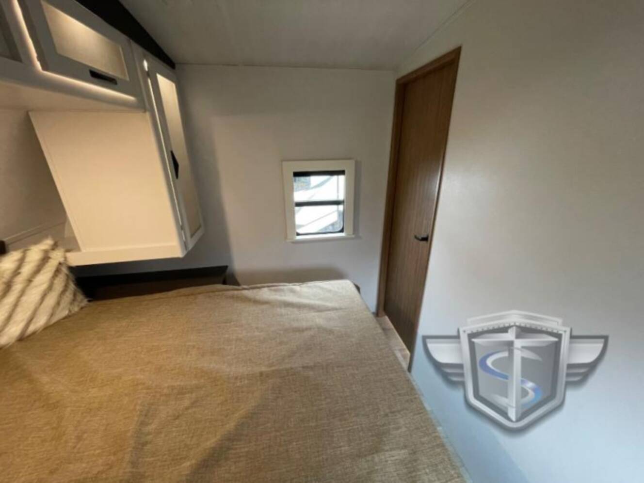 A photo of this 2025 Keystone Passport Super Lite 2700RK
