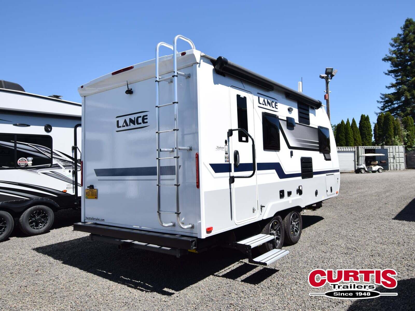 Lance 1685 For Sale