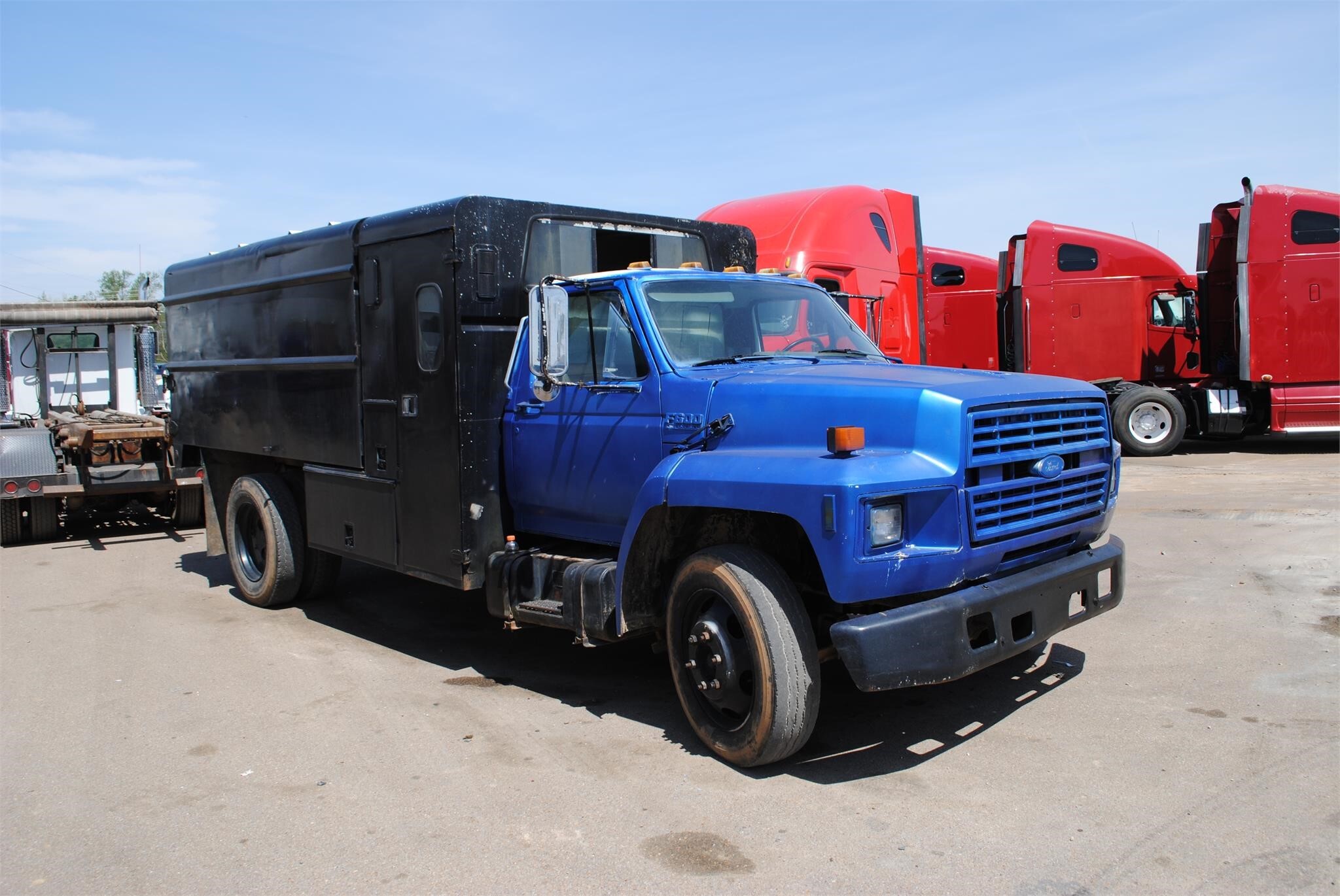 Ford F700 Trucks For Sale - Commercial Truck Trader
