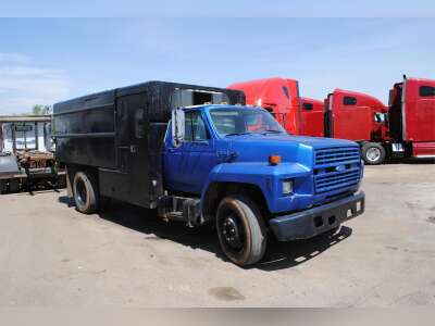 Ford F700 Trucks For Sale - Commercial Truck Trader