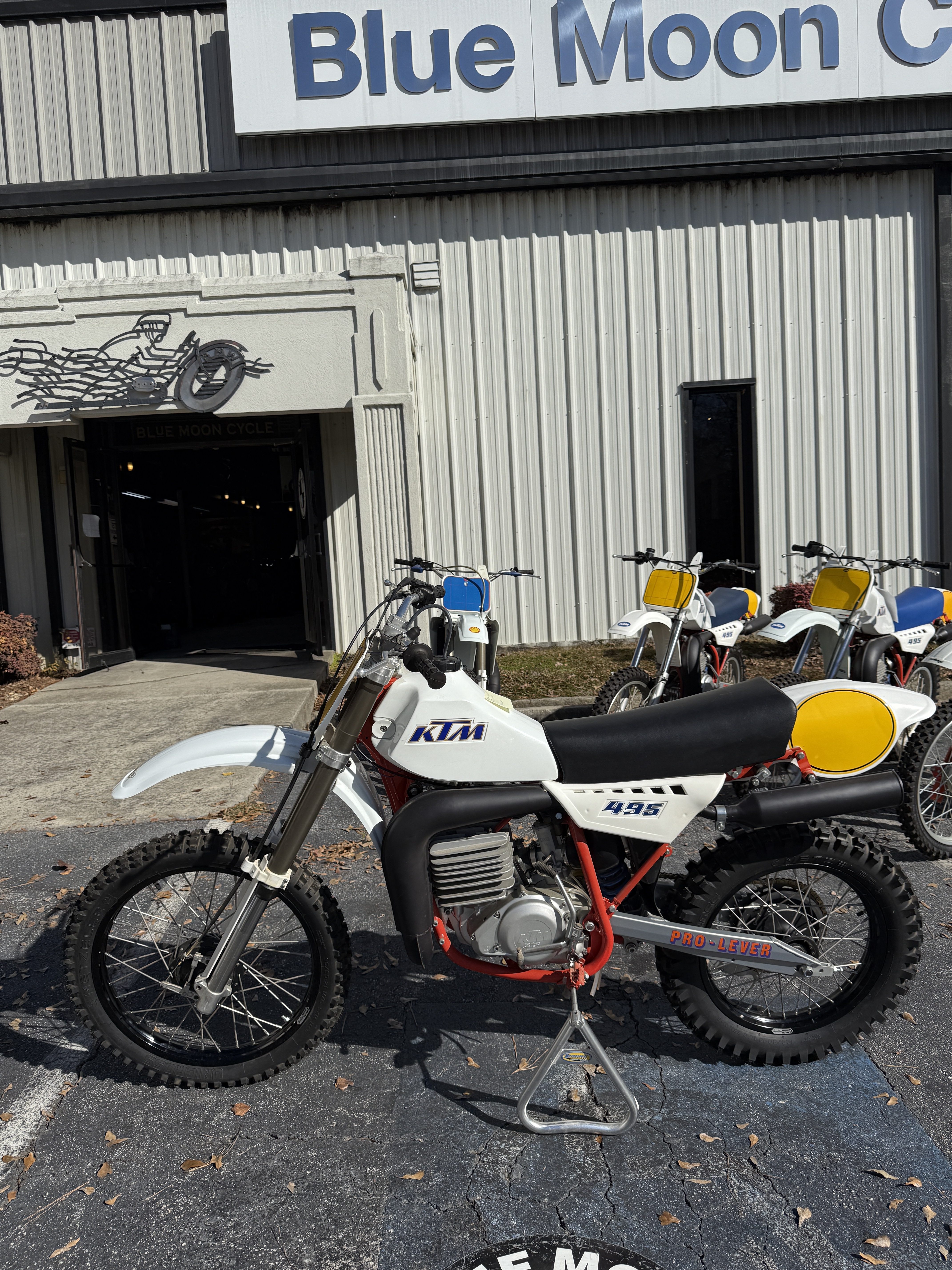 1983 KTM 495 495 in Norcross, GA