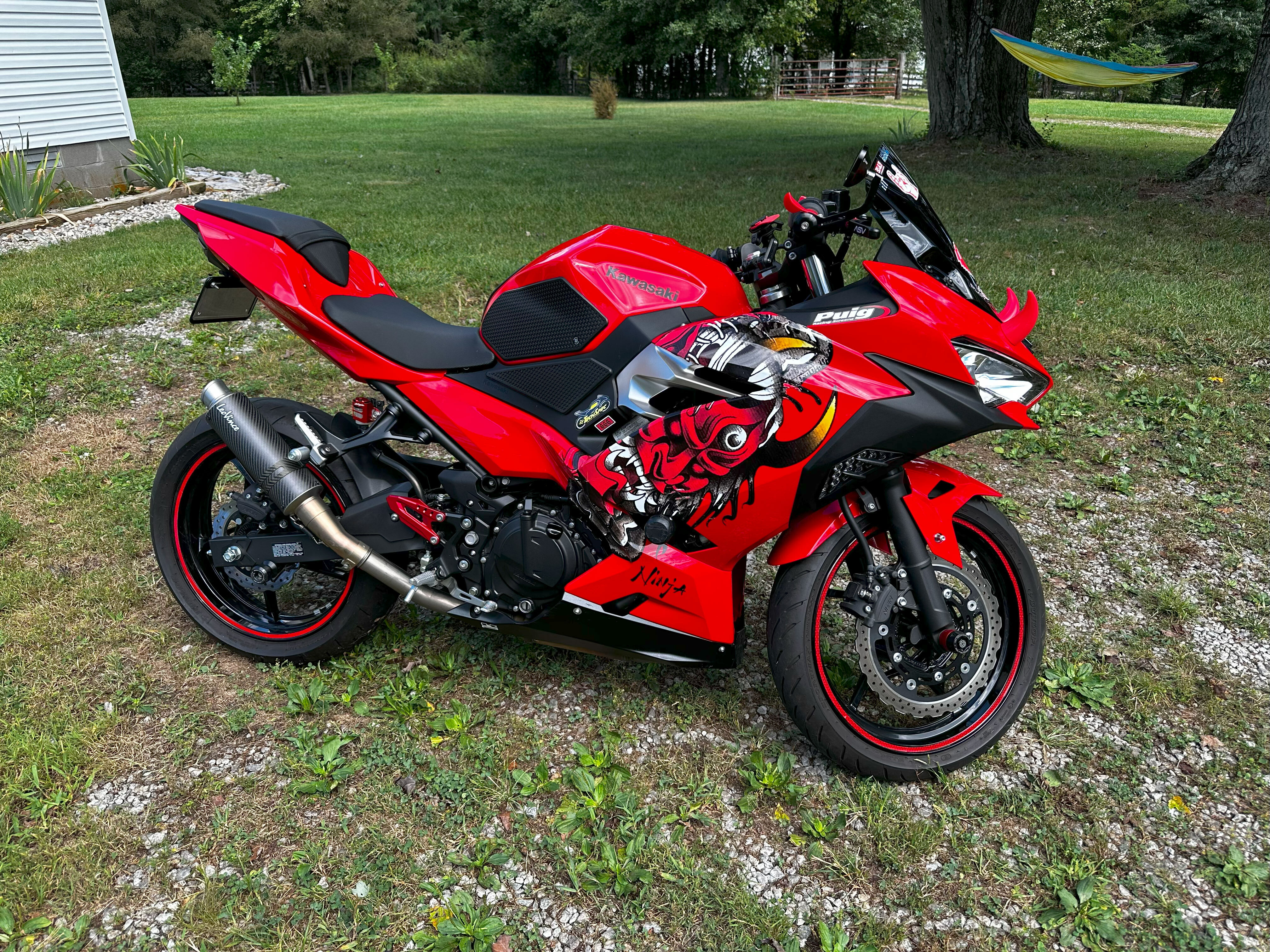 Kawasaki Ninja 400 Motorcycles For Sale Cycle Trader