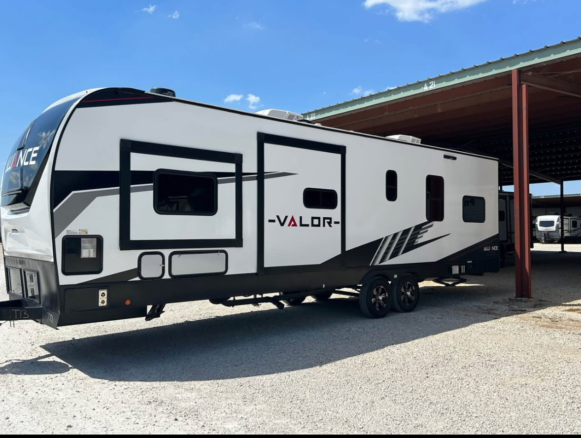Alliance Rv Valor 31T13 RVs For Sale - RV Trader
