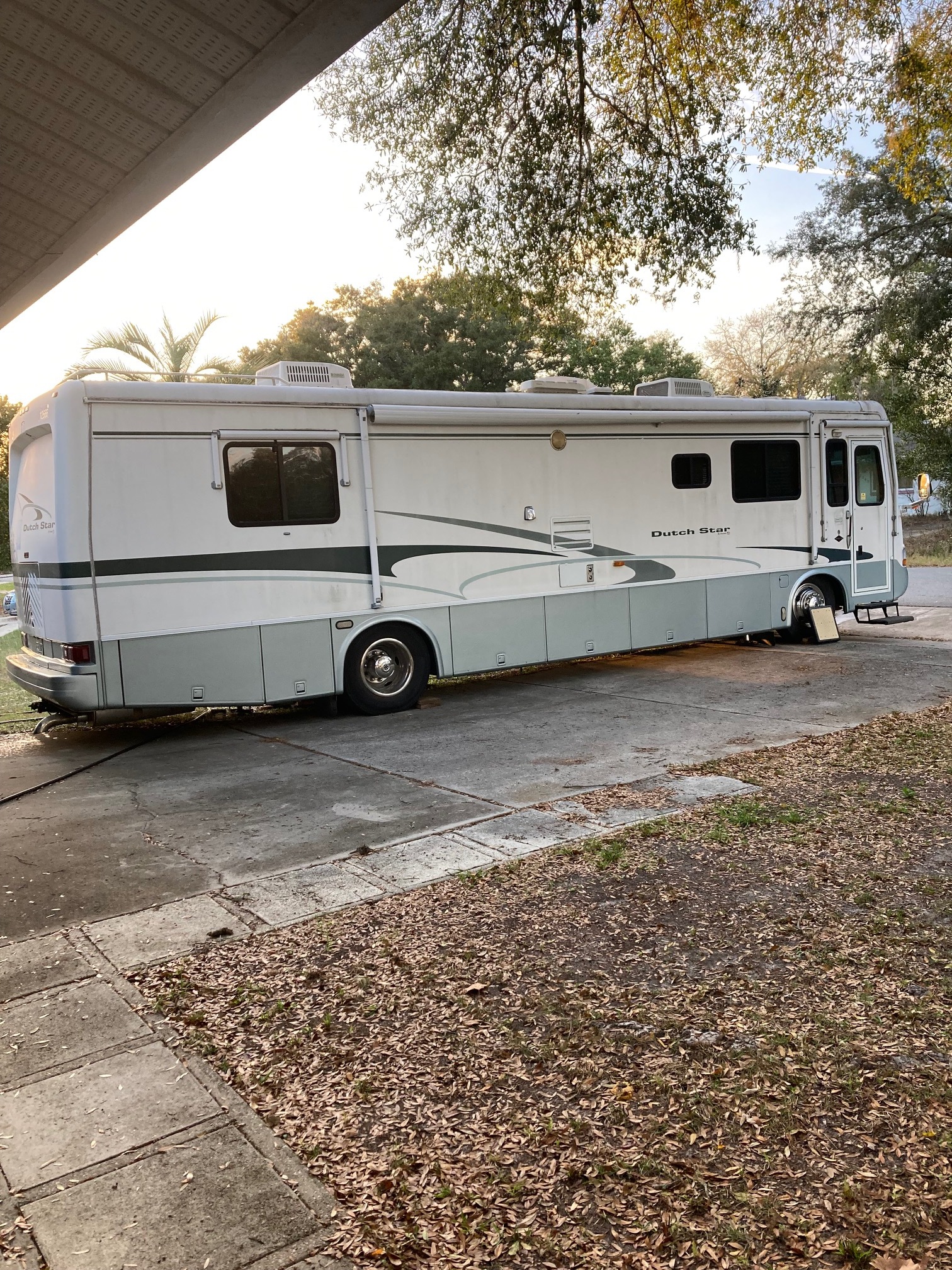 2001 Newmar DUTCH STAR 3852 in citrus springs FL