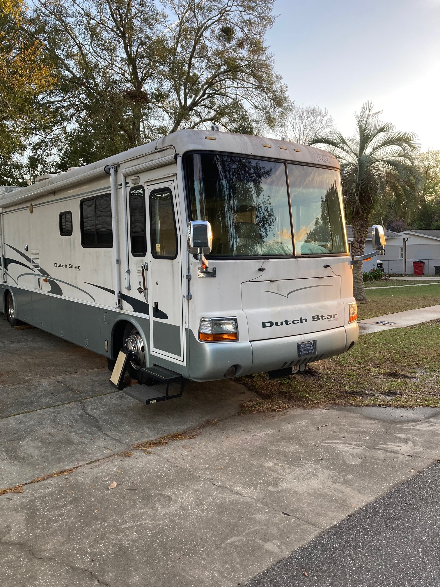 2001 Newmar DUTCH STAR 3852 in citrus springs FL