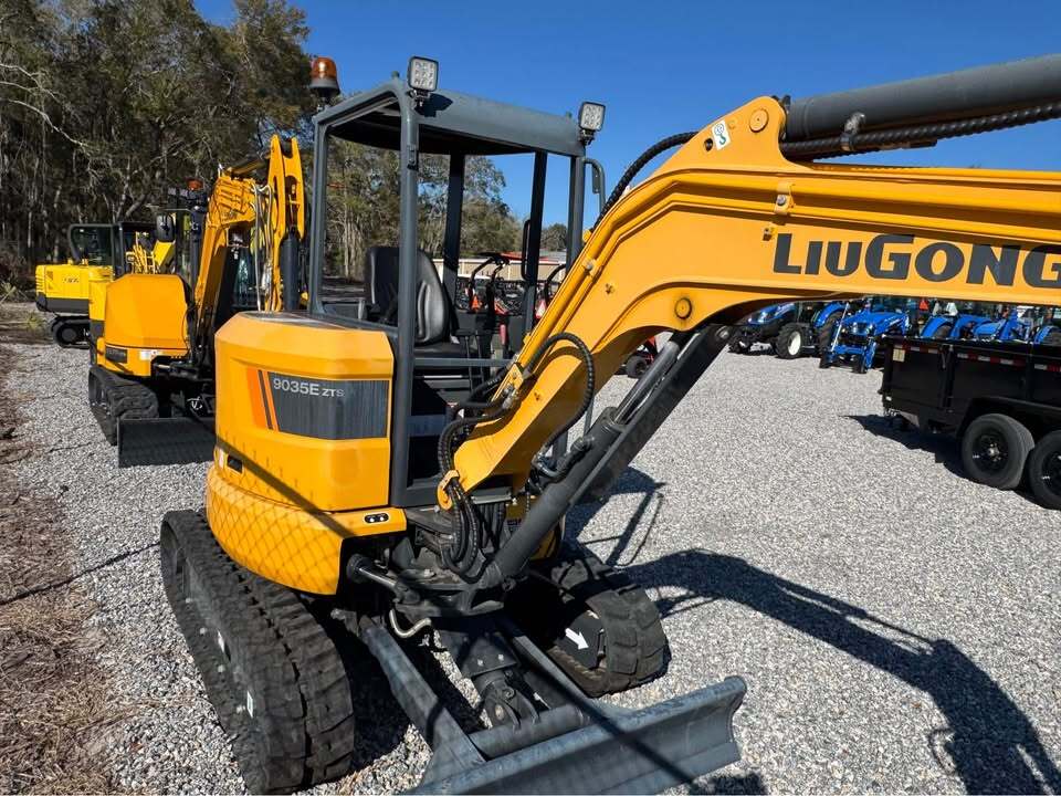Jcb 8035 Zts Excavators For Sale - Jcb 8035 Zts Excavators