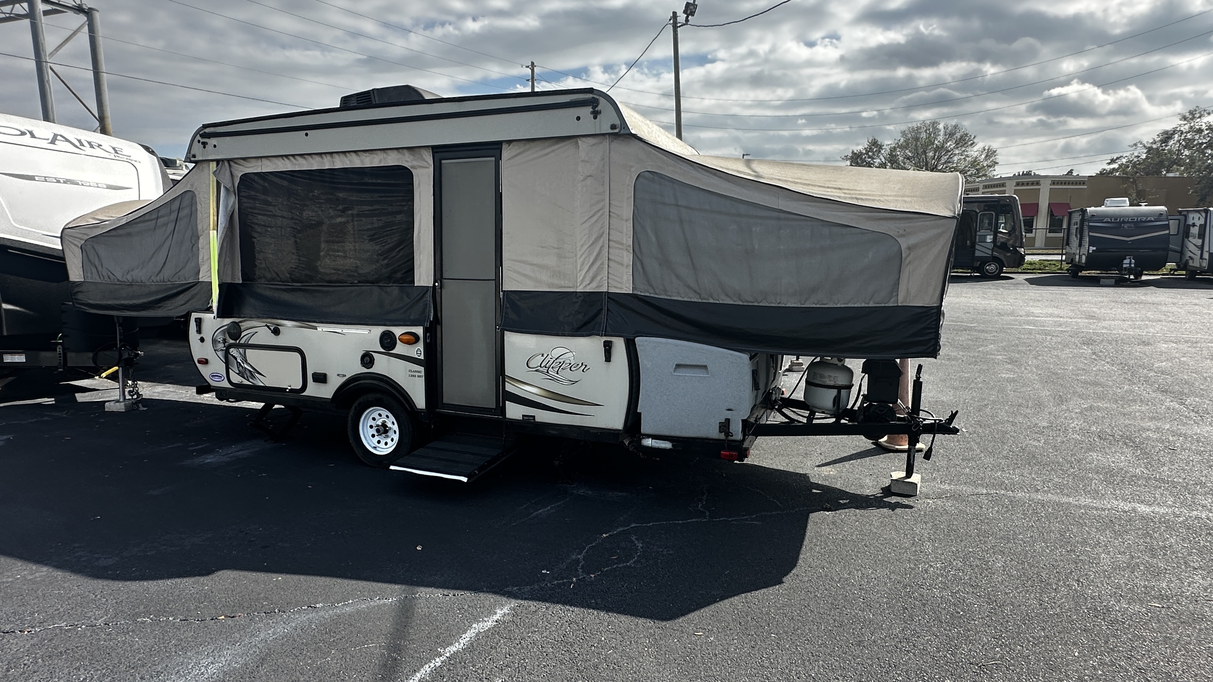 2015 Coachmen RV