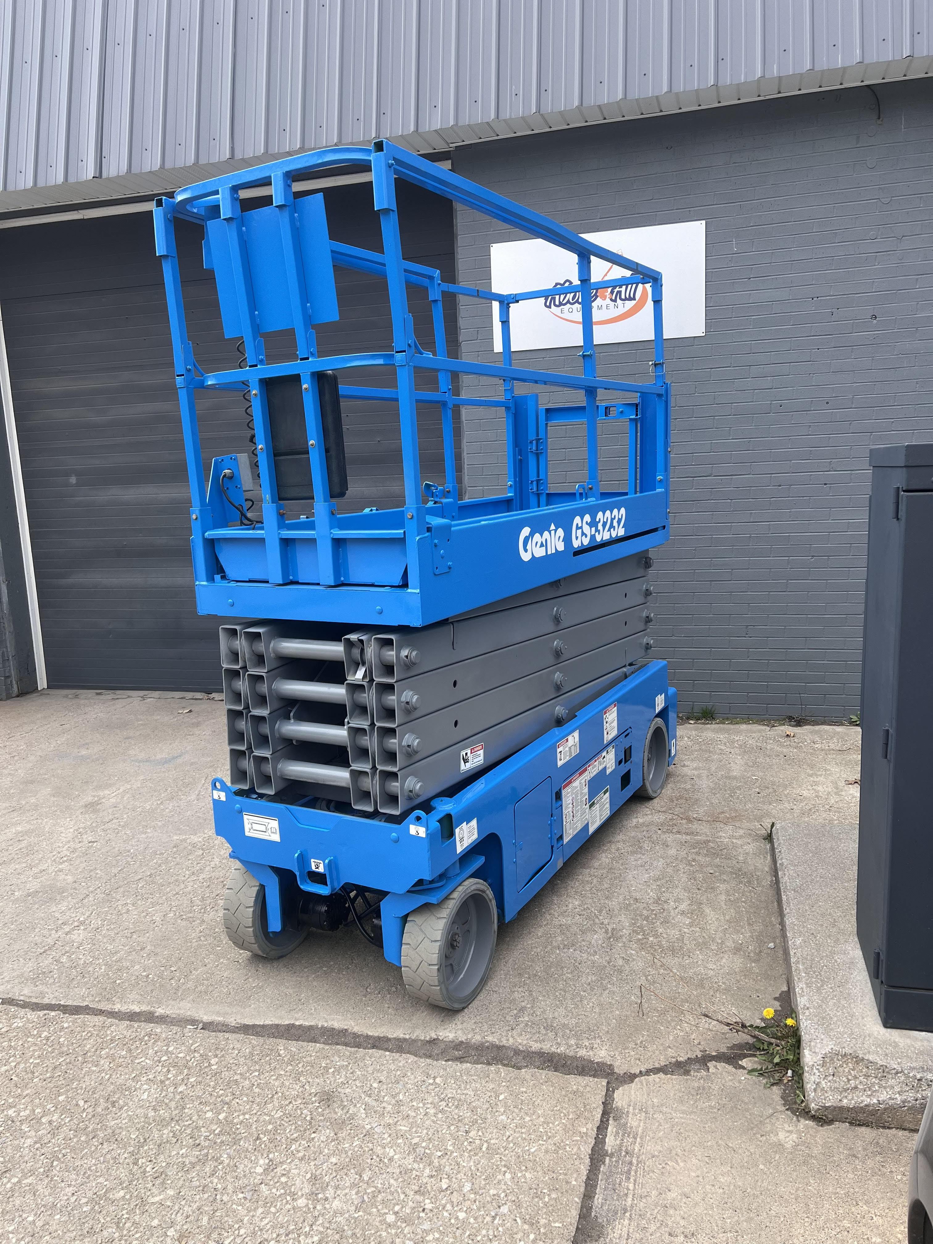 2026 GENIE GS-3232 in Missoula, MT