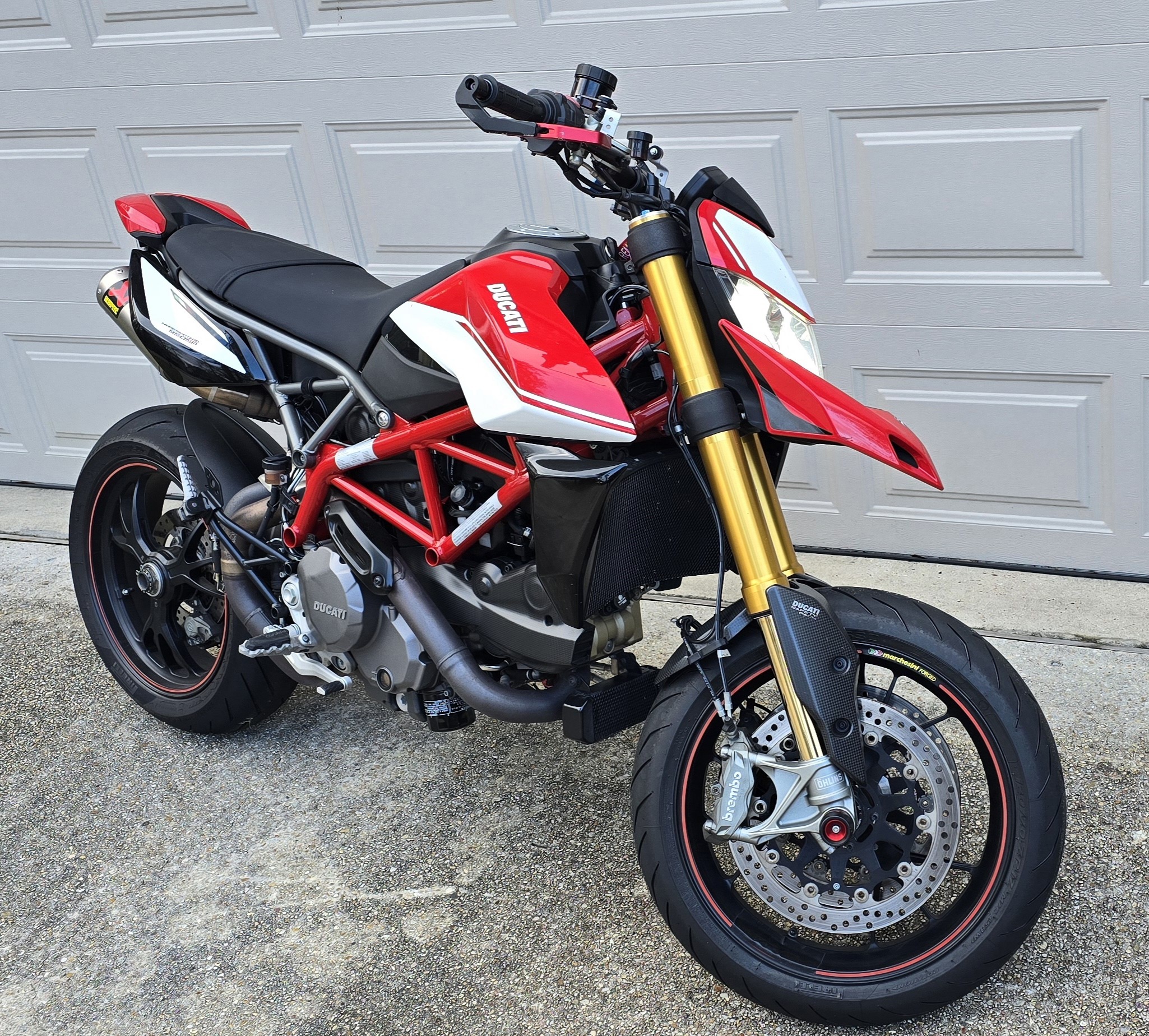 2020 Ducati Hypermotard 950 Sp Motorcycles For Sale - Cycle