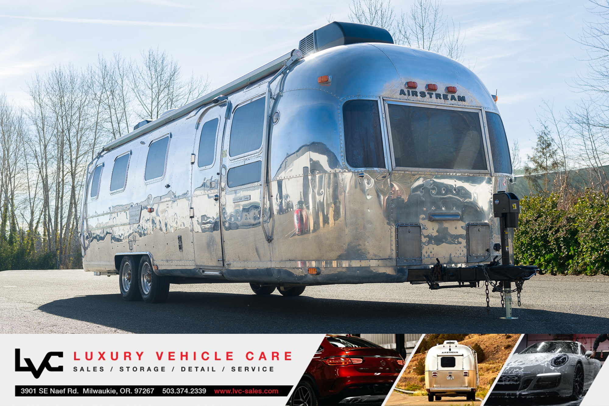 Used 1978 Airstream International Land Yacht Series For Sale in