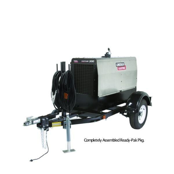 2015 Lincoln Electric Vantage® 300 (Kubota®) (K2409-4) in Baton Rouge, LA