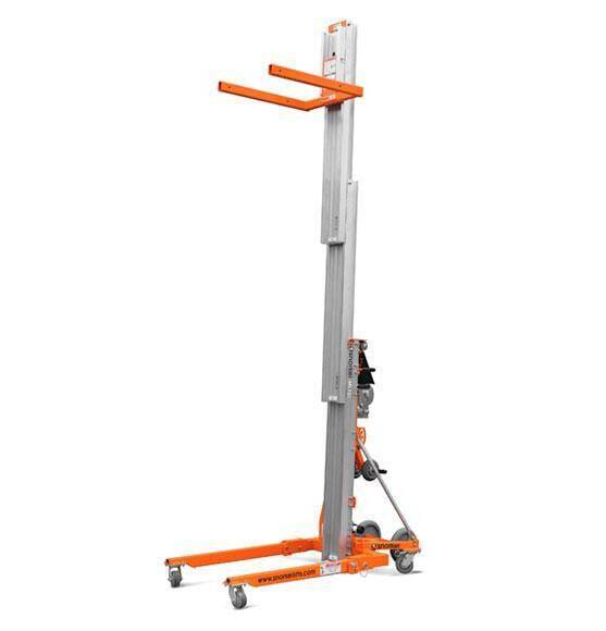 Other 750lb 20' Material Hoist in Baton Rouge, LA