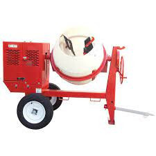 Other 9 Cubic Foot Cement Mixer - Gas Powered in Baton Rouge, LA