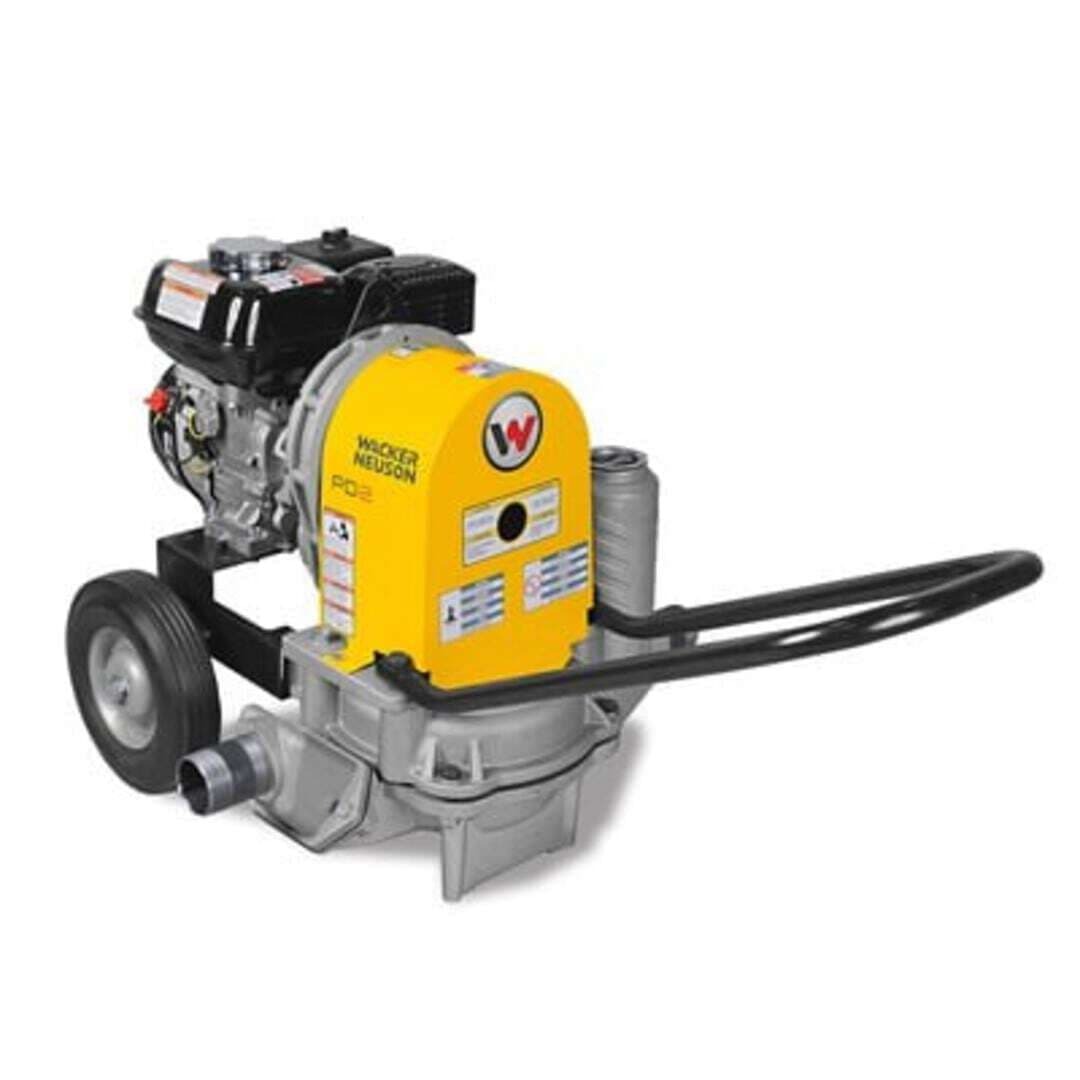 Other Wacker Neuson's PDT2A 2" Gas Diaphragm Trash Pumps in Baton Rouge, LA