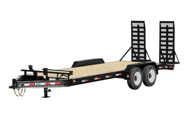 2020 PJ Trailers 82" X 24' in Baton Rouge, LA