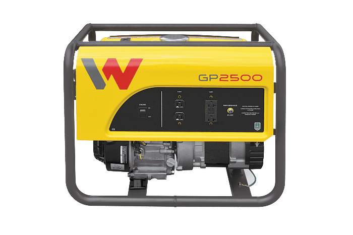 Wacker Neuson GP 2500A in Baton Rouge, LA