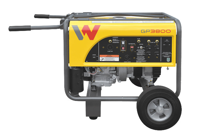 Wacker Neuson GP3800A in Baton Rouge, LA