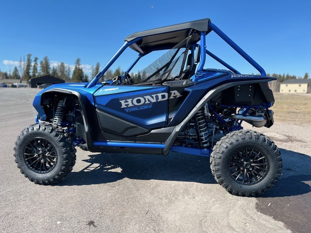2024 Honda® Talon 1000X FOX Live Valve in kalispell MT
