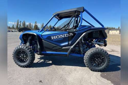 2024 Honda® Talon 1000X FOX Live Valve in kalispell MT
