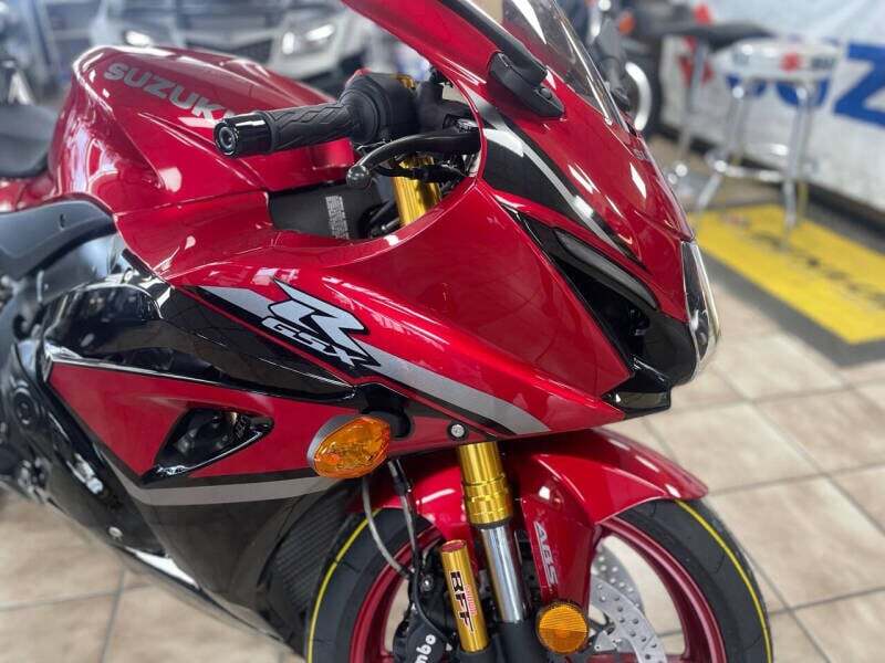 Red Sportbike Motorcycles For Sale Near Boxford, OK - Cycle