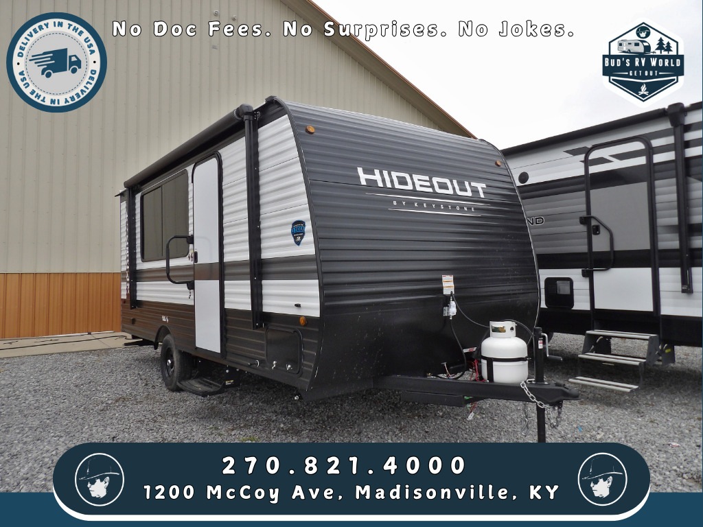 2025 Keystone HIDEOUT SPORT (SINGLE AXLE) 171MB in madisonville KY