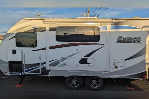 2018 Lance 1685 TRAVEL TRAILER in dublin CA