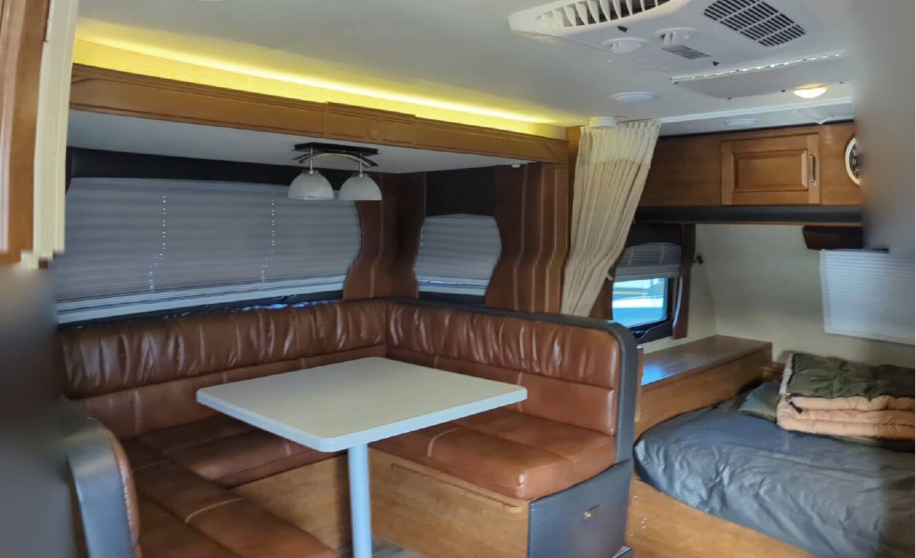 A photo of this 2018 Lance 1685 TRAVEL TRAILER
