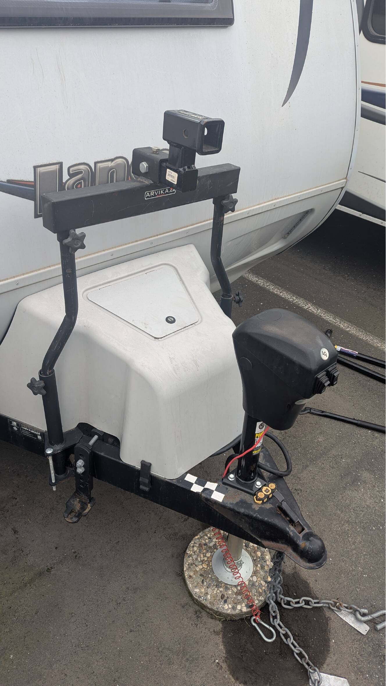 A photo of this 2018 Lance 1685 TRAVEL TRAILER
