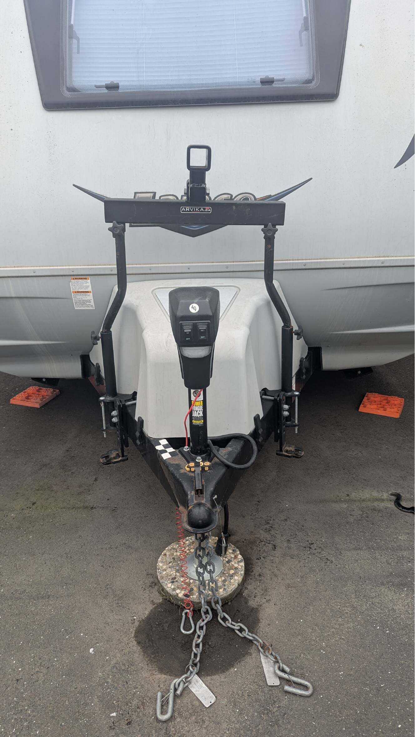 A photo of this 2018 Lance 1685 TRAVEL TRAILER