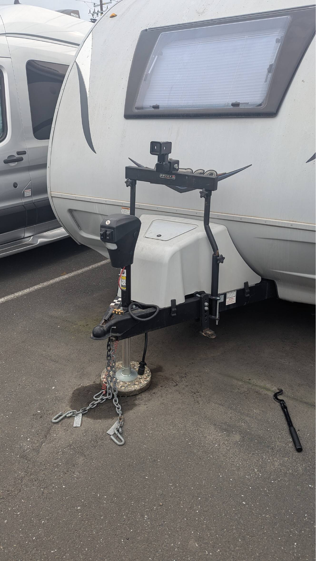 A photo of this 2018 Lance 1685 TRAVEL TRAILER