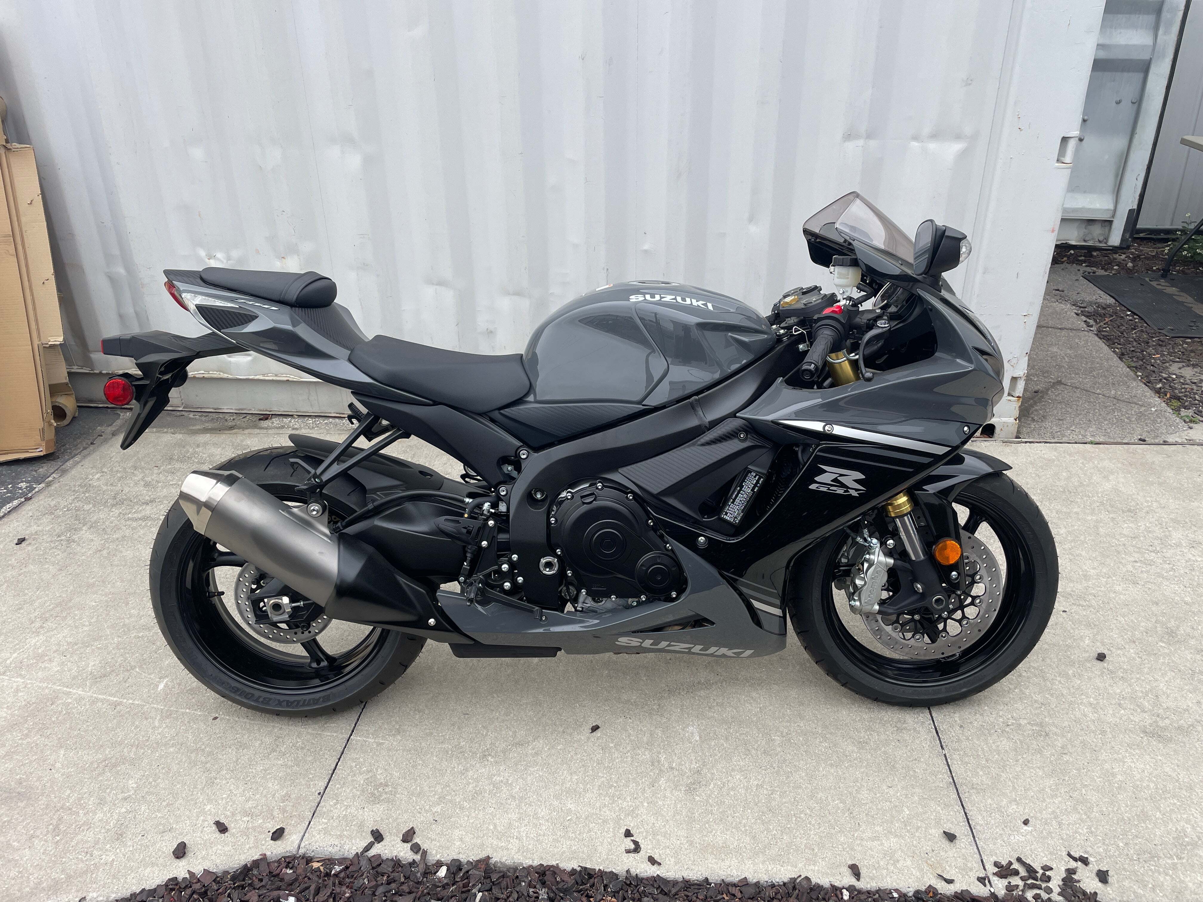 2025 Suzuki GSX-R 750 750 in Kissimmee, FL