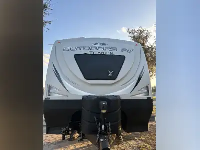 Outdoors Rv Manufacturing Timber Ridge RVs For Sale - RV Trader
