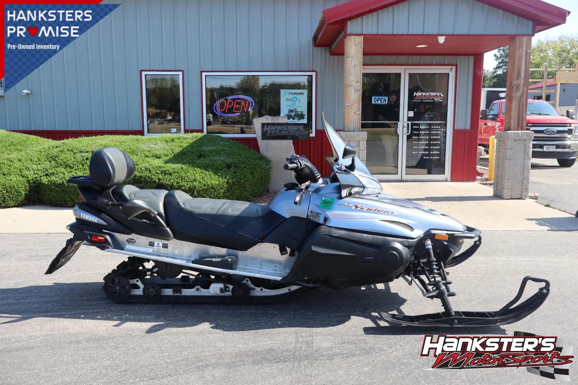 Rs Venture For Sale - Yamaha Snowmobiles - Snowmobile Trader